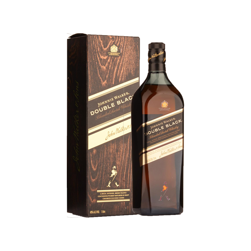  JW Double Black 1L